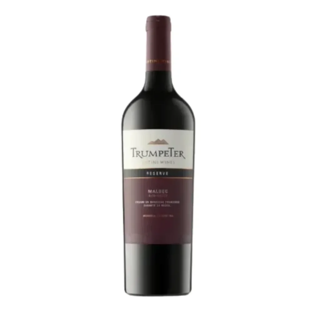 Trumpeter Reserve Malbec 750ML