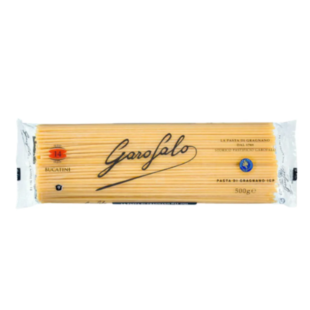 Bucatini 500G Garofalo