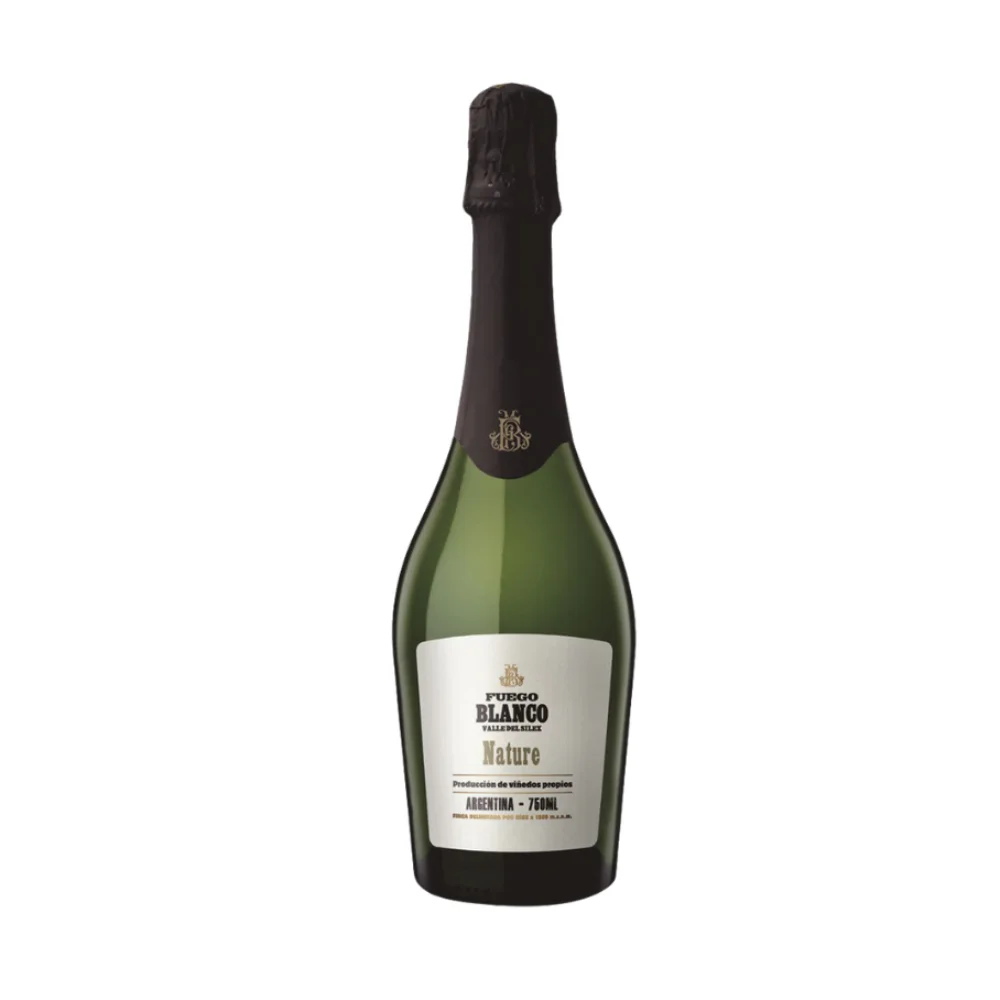 ESPUMANTE FUEGO BLANCO NATURE *750ML