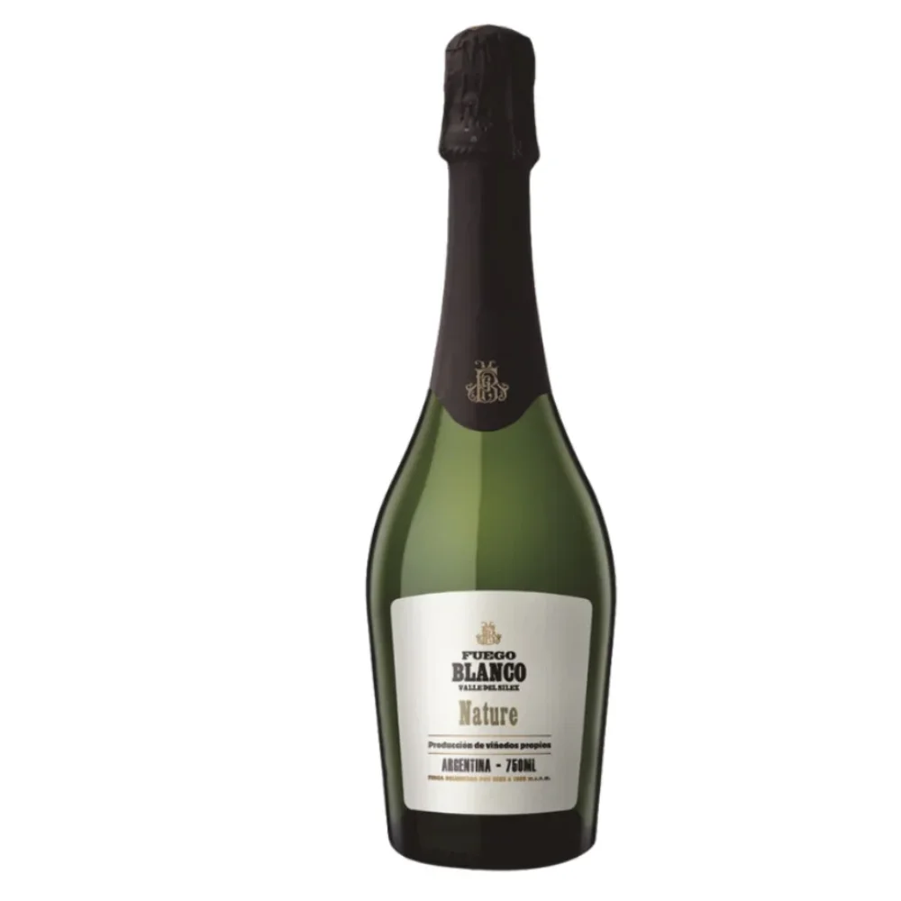 ESPUMANTE FUEGO BLANCO NATURE *750ML