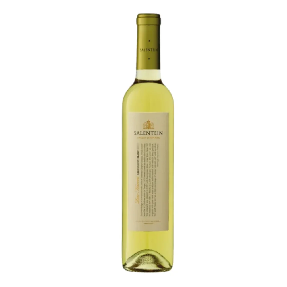 Salentein Single Vineyard Late Harvest Sauvignon Blanc 500ML