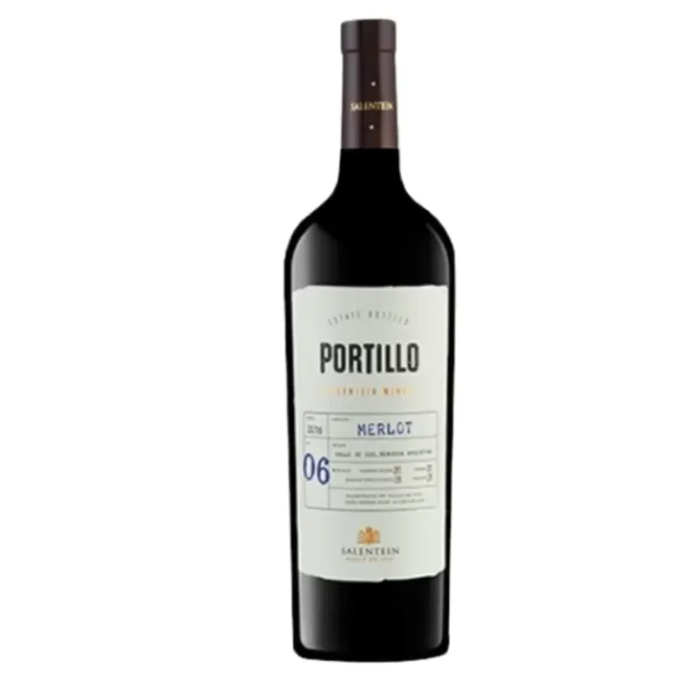 Portillo Merlot 750ML
