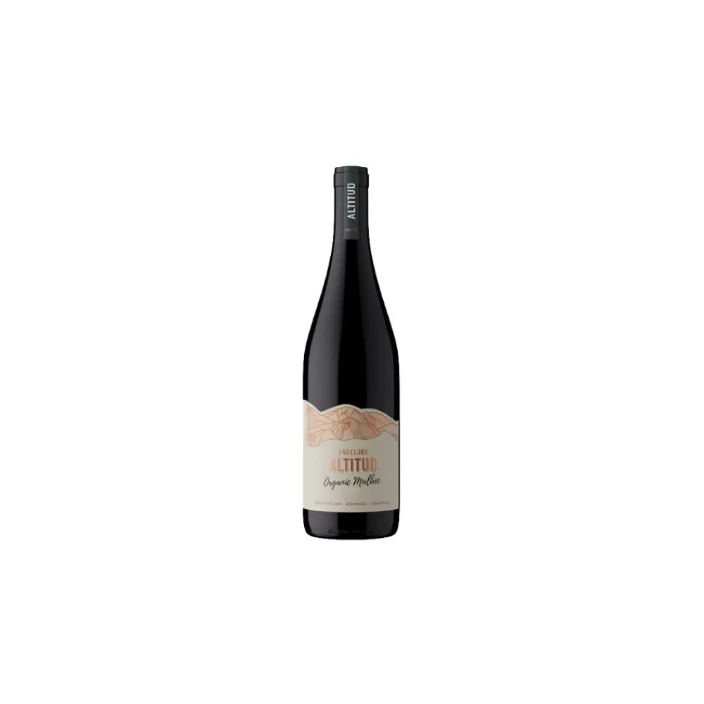 ANDELUNA ALTITUD MALBEC ORGANIC *750ML