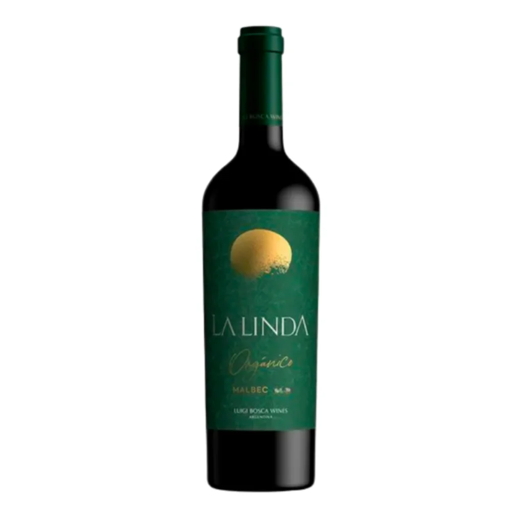 La Linda Malbec Organico 750ML
