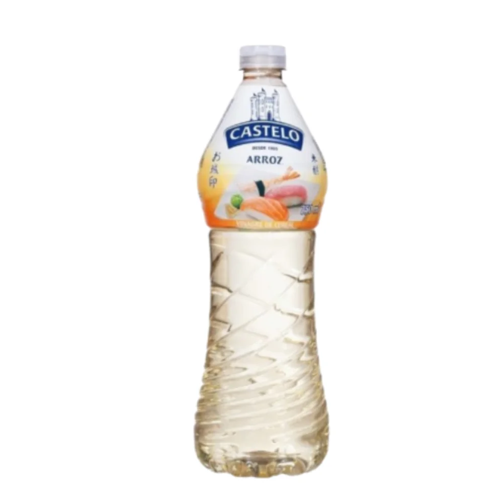 Vinagre de Arroz 750ML Castelo
