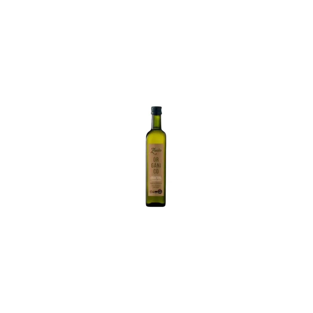 ACEITE DE OLIVA V.E. ORGANICO *250ML VIDRIO ZUELO