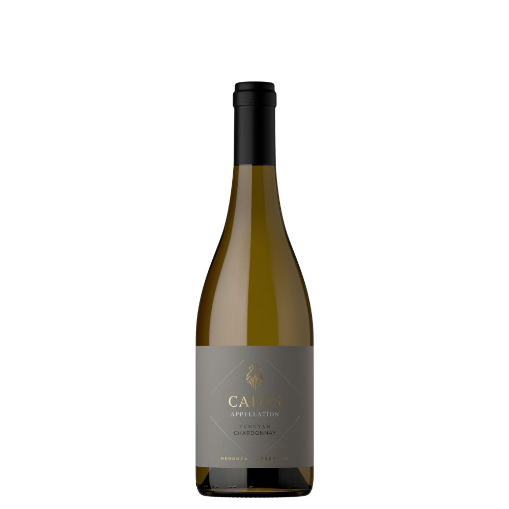 CADUS APPELLATION TUNUYAN CHARDONNAY *750ML
