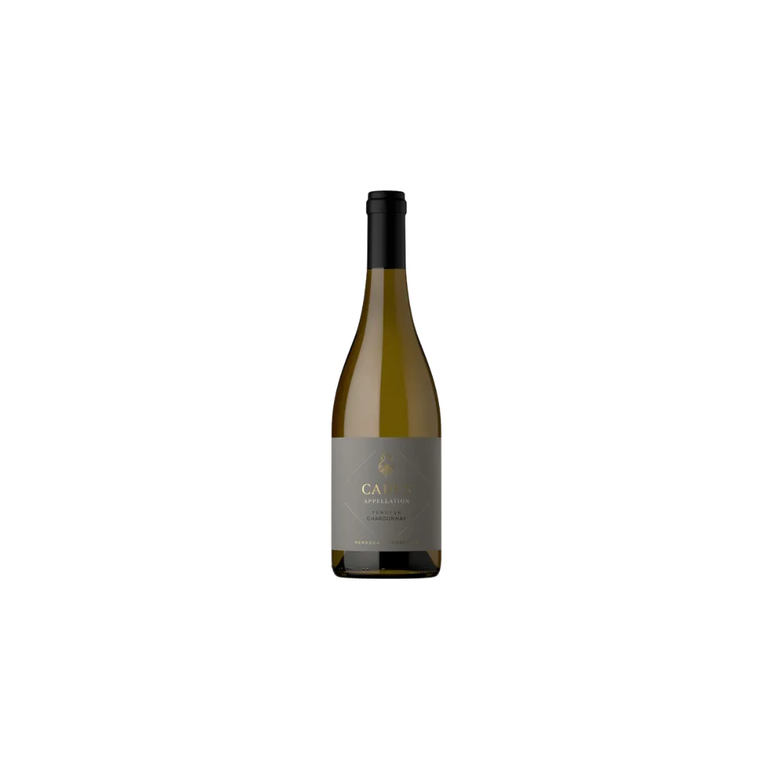 CADUS APPELLATION TUNUYAN CHARDONNAY *750ML