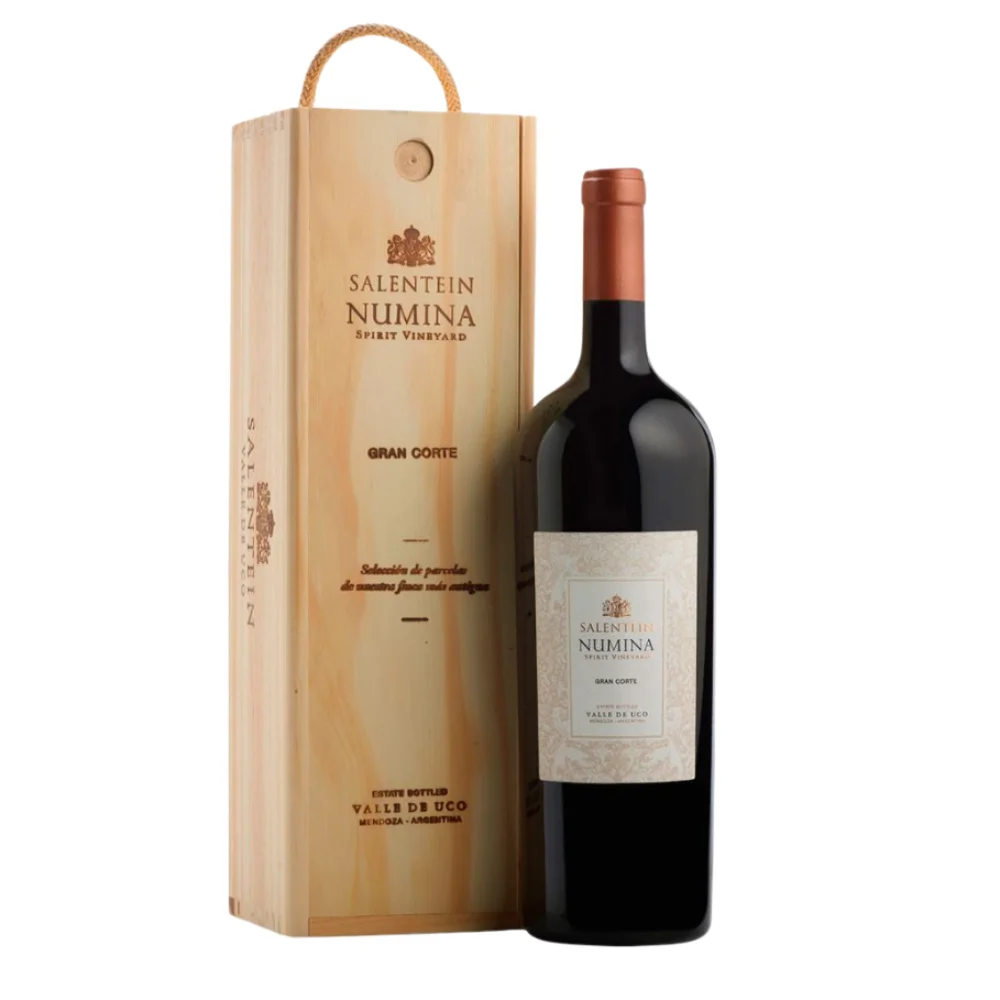 Salentein Numina Gran Corte Estuche 750ML