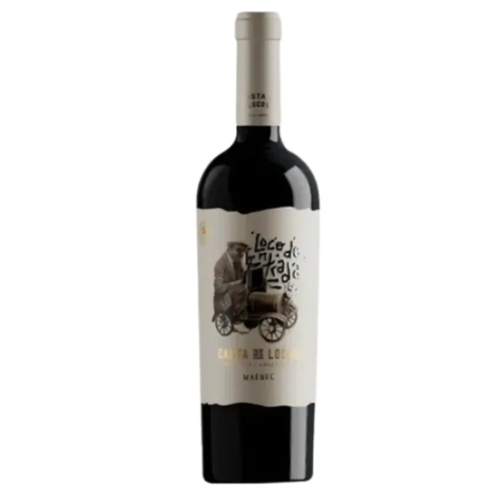 Casta de Locos Malbec 750ML