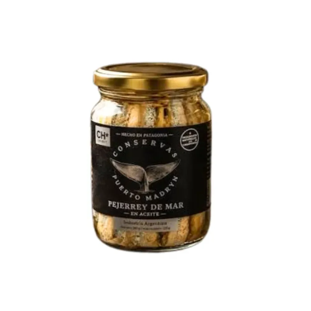 PEJERREY DE MAR *360G CONSERVAS PUERTO MADRYN