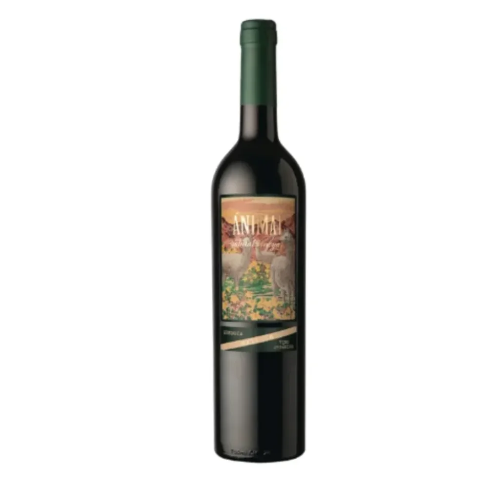 Animal Organico Natural Vineyards Criolla 750ML