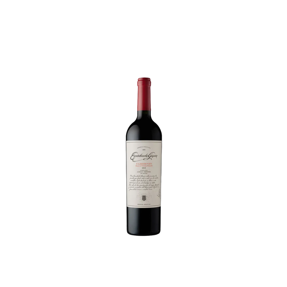 ESCORIHUELA GASCON CABERNET SAUVIGNON *750ML