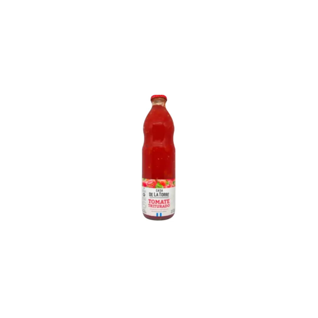TOMATE TRITURADO *950G CASA DE LA TORRE