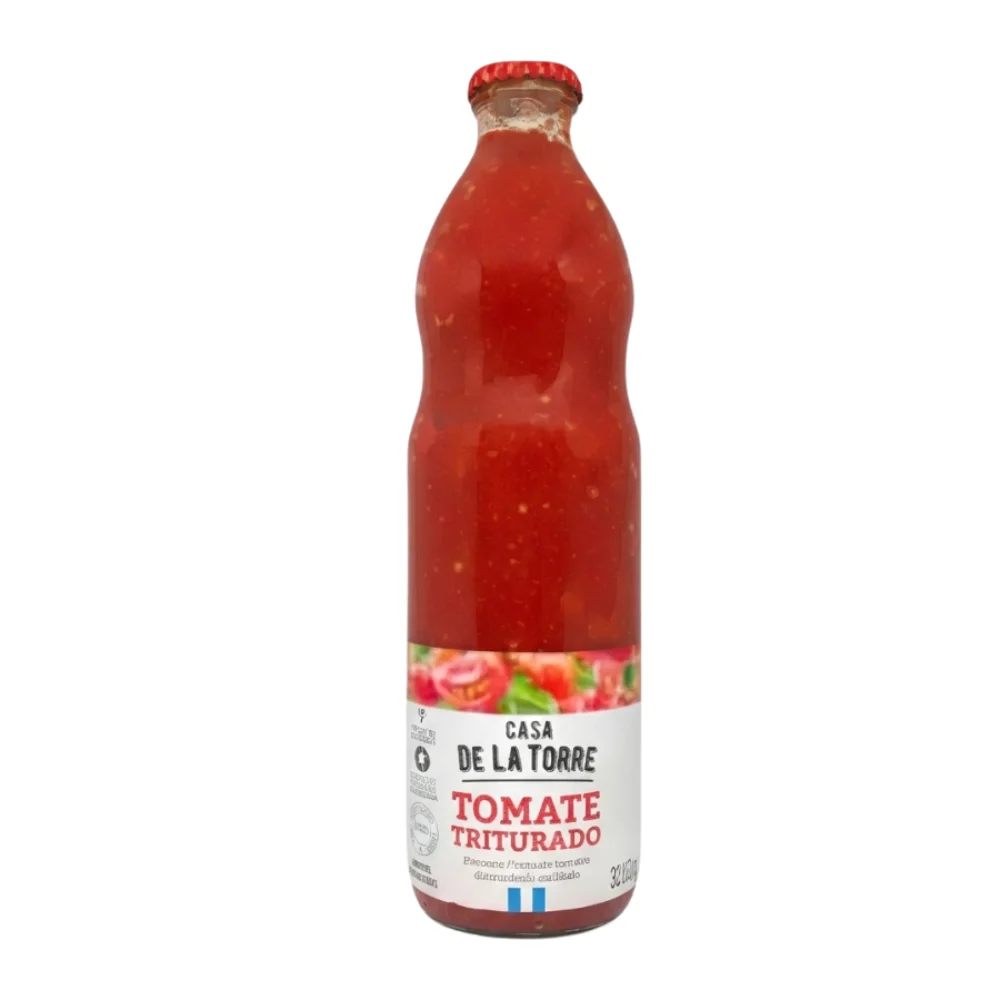 Tomate Triturado 950G Casa de la Torre