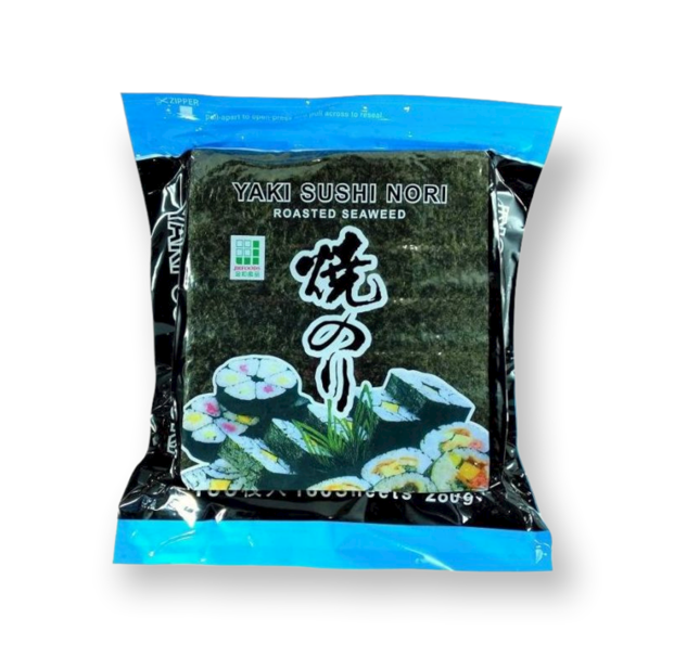 ALGAS YAKI NORI X 100U