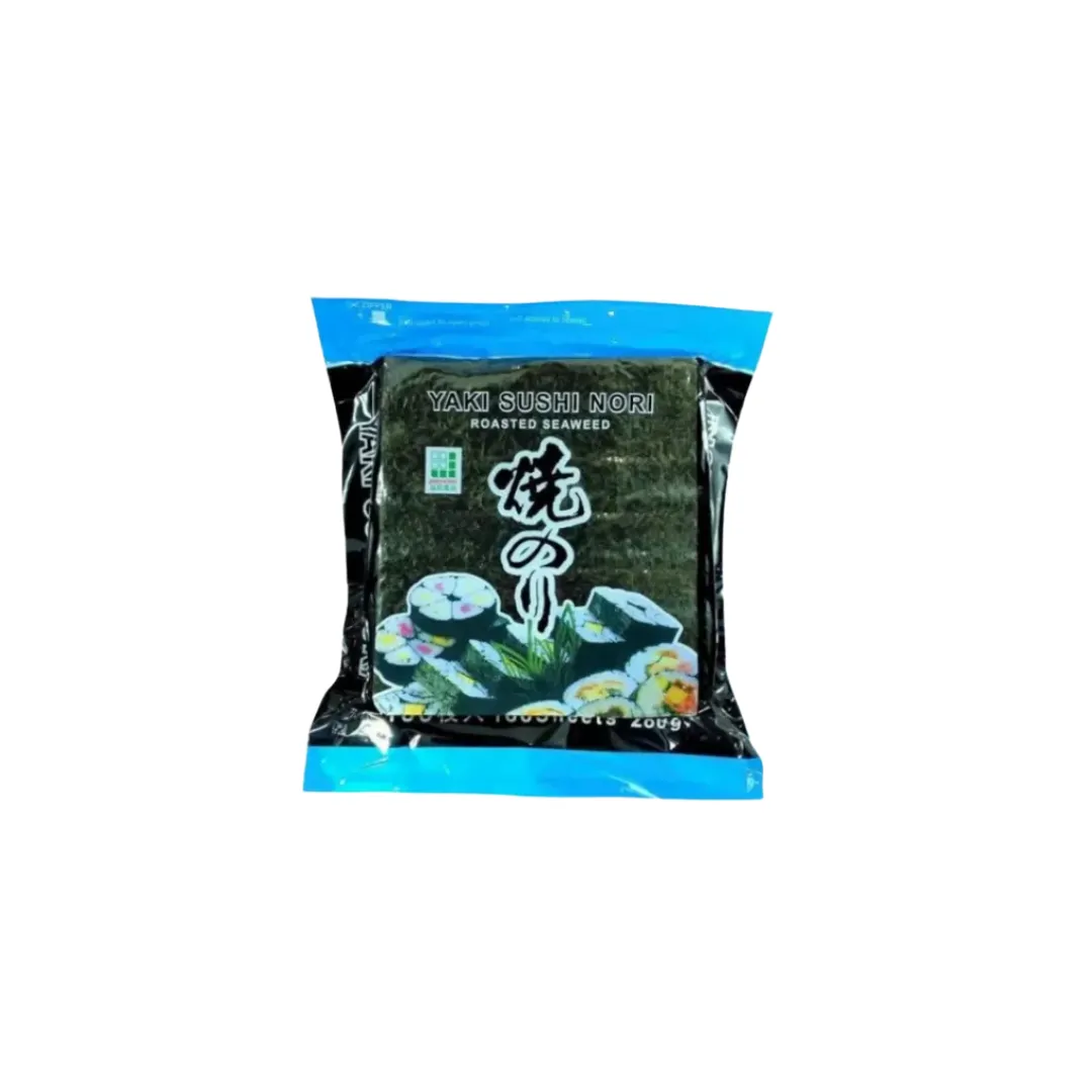 ALGAS YAKI NORI X 100U