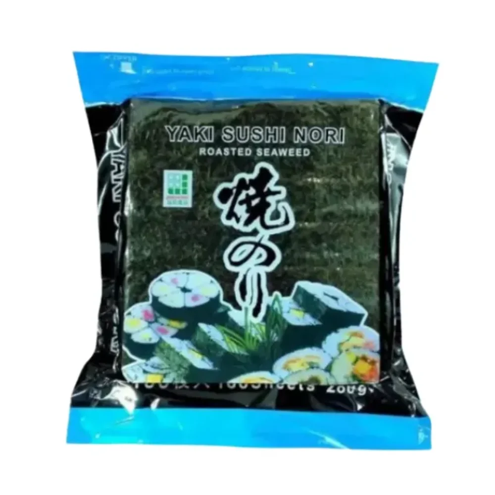 Algas Yaki Nori X 100u