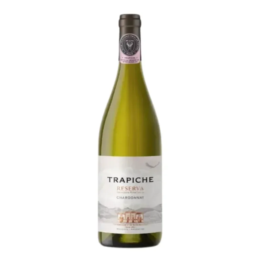 TRAPICHE RESERVA CHARDONNAY *750ML