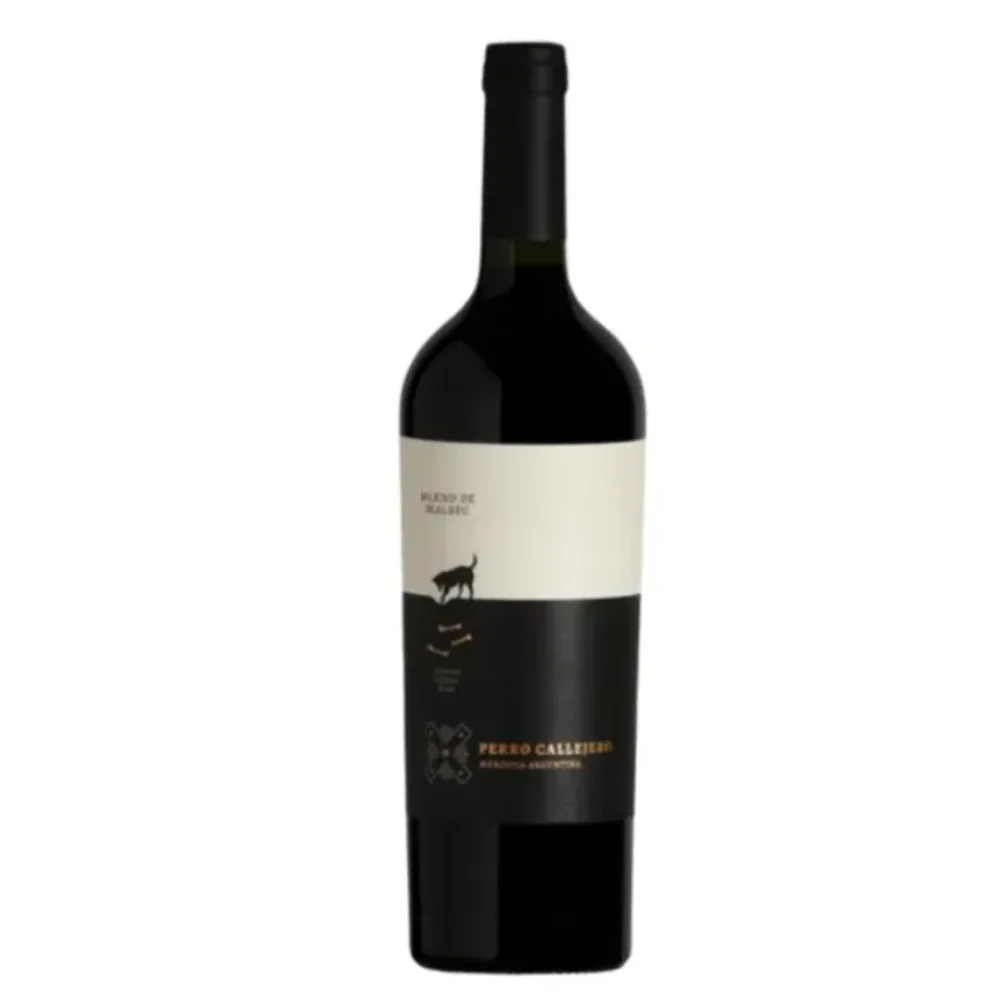 Perro Callejero Blend de Malbec 750ML