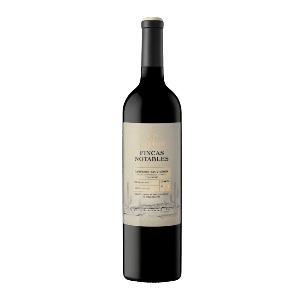 El Esteco Fincas Notables Cabernet Sauvignon 750ML
