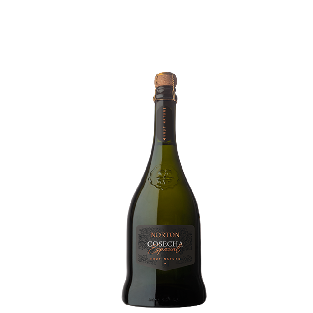 ESPUMANTE NORTON COSECHA ESPECIAL BRUT NATURE *750ML