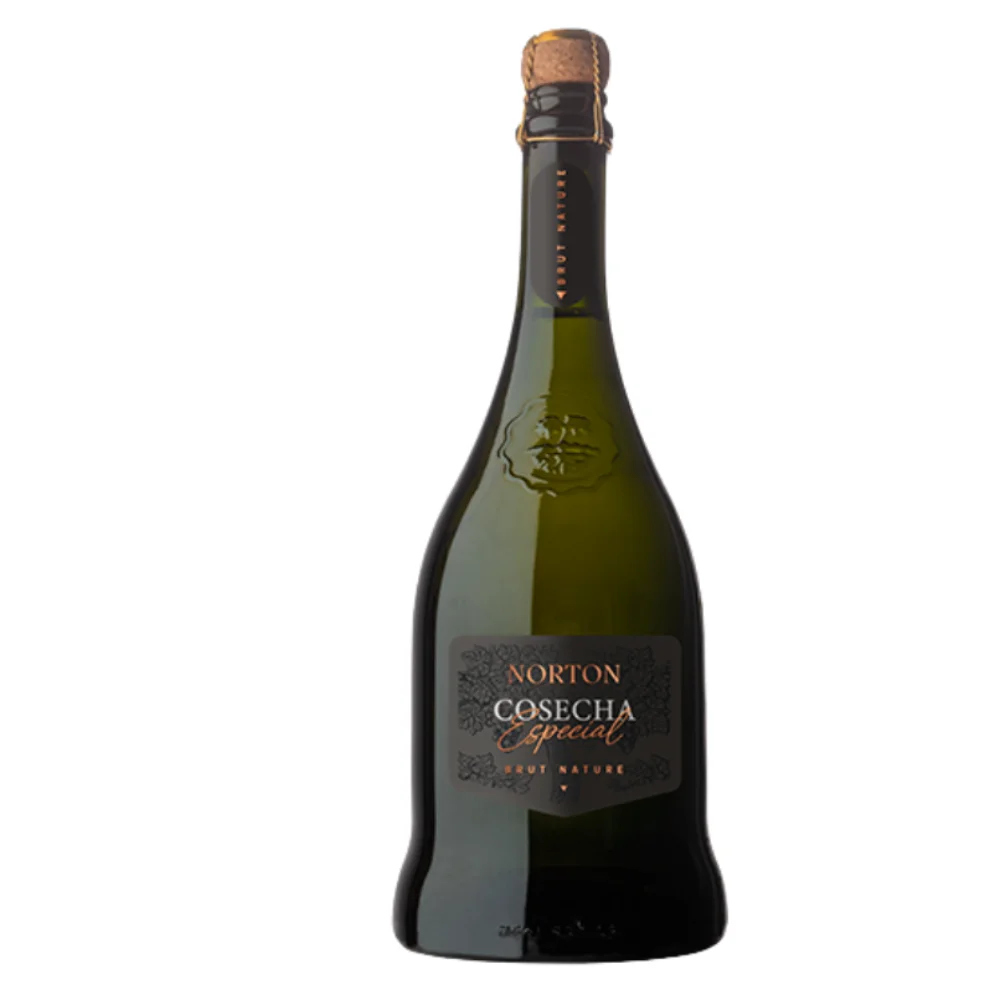 Espumante Norton Cosecha Especial Brut Nature 750ML