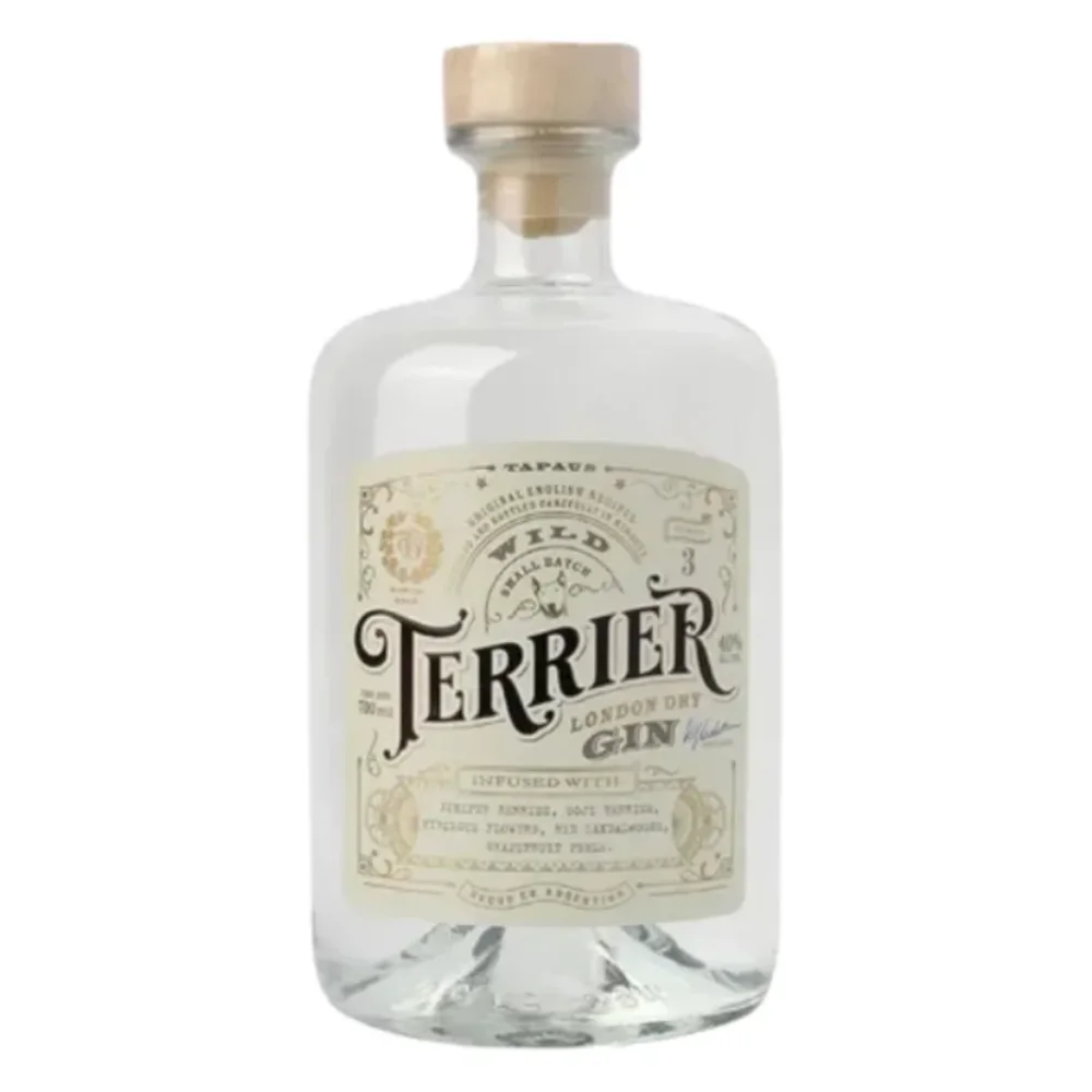 Gin Terrier Citric London Dry 700ML