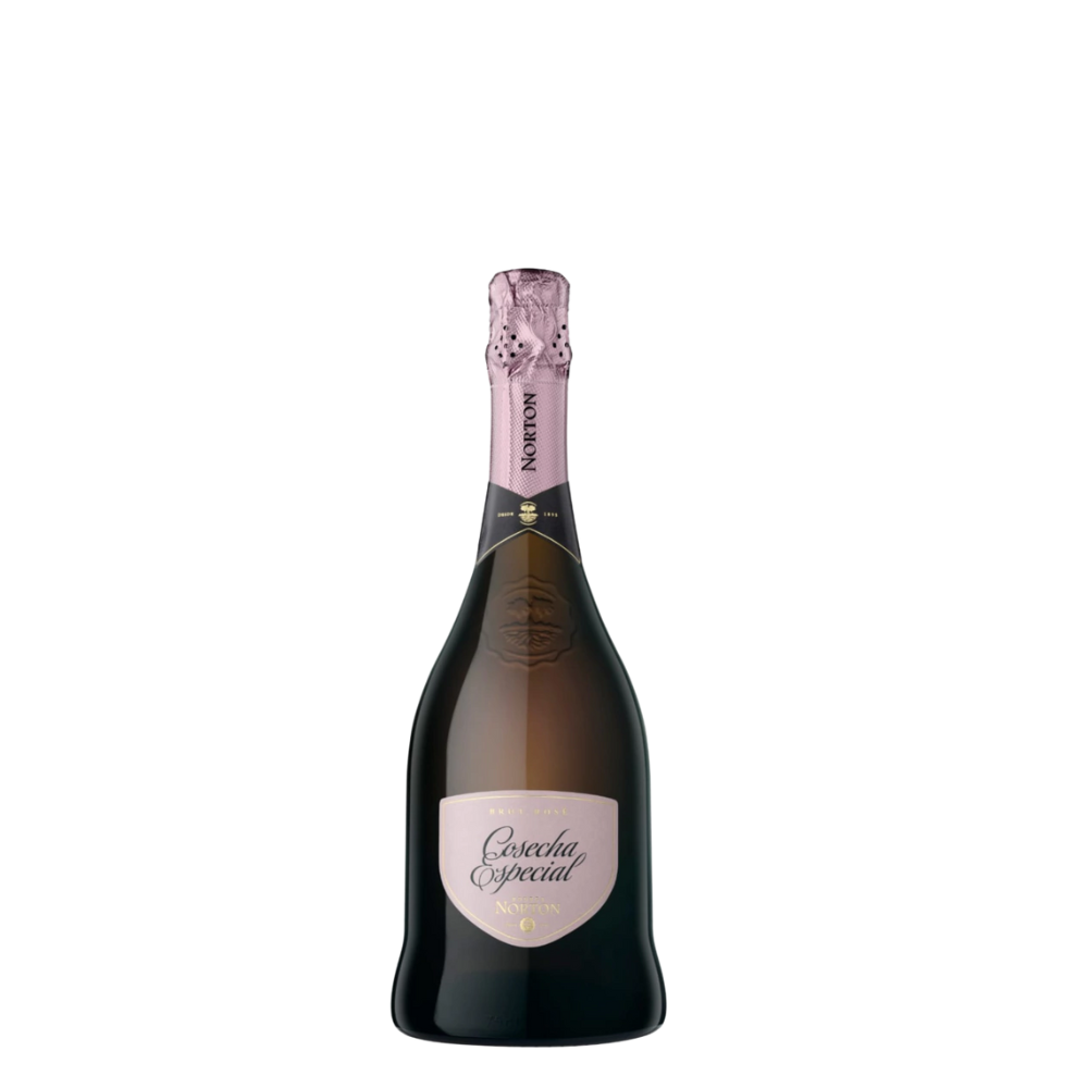 ESPUMANTE NORTON COSECHA ESPECIAL BRUT ROSE *750ML
