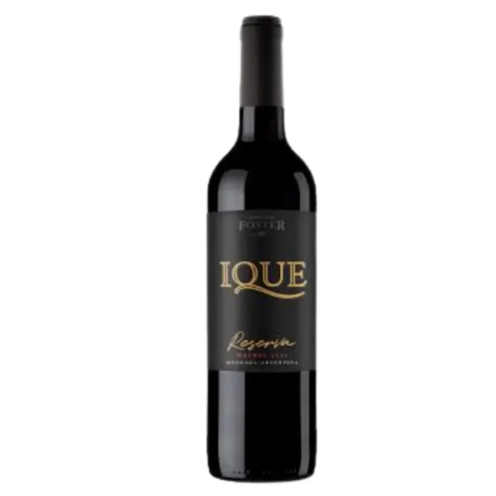 Enrique Foster Ique Reserva Malbec 750ML
