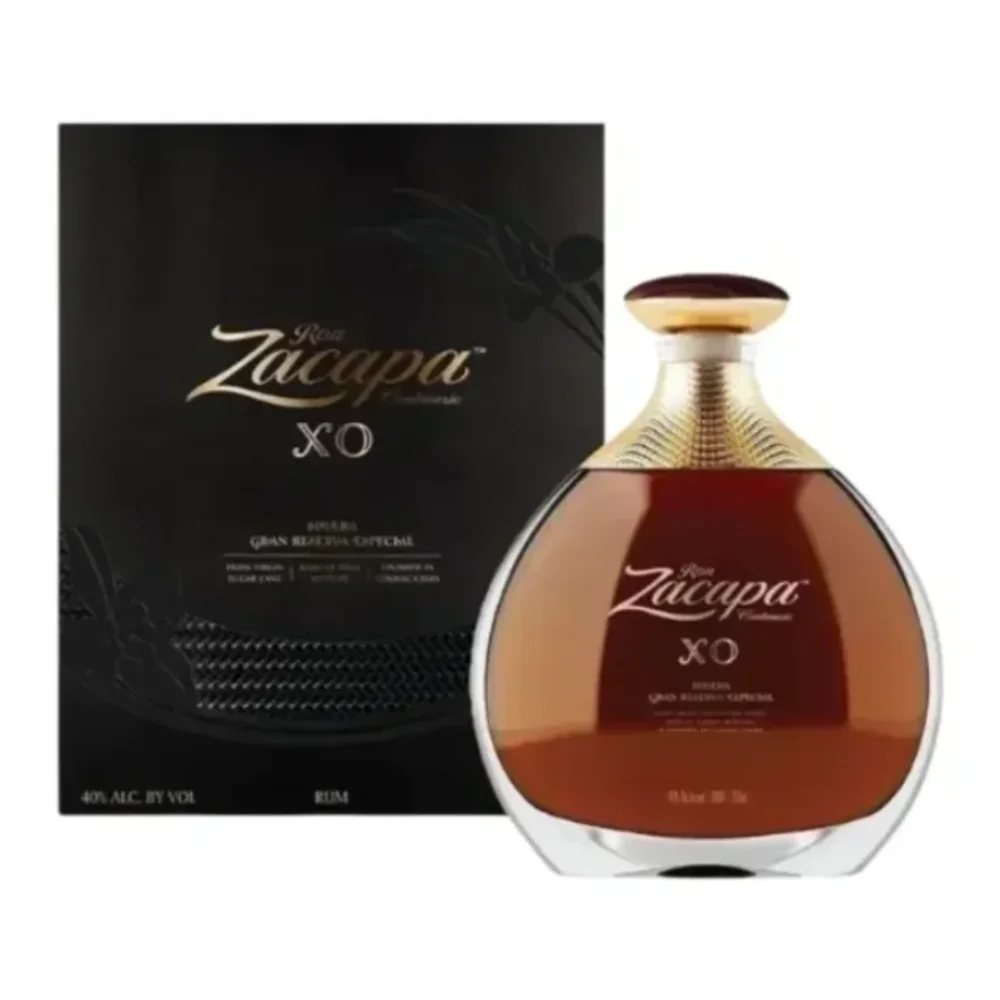 Estuche Ron Zacapa Xo Centenario 750ML