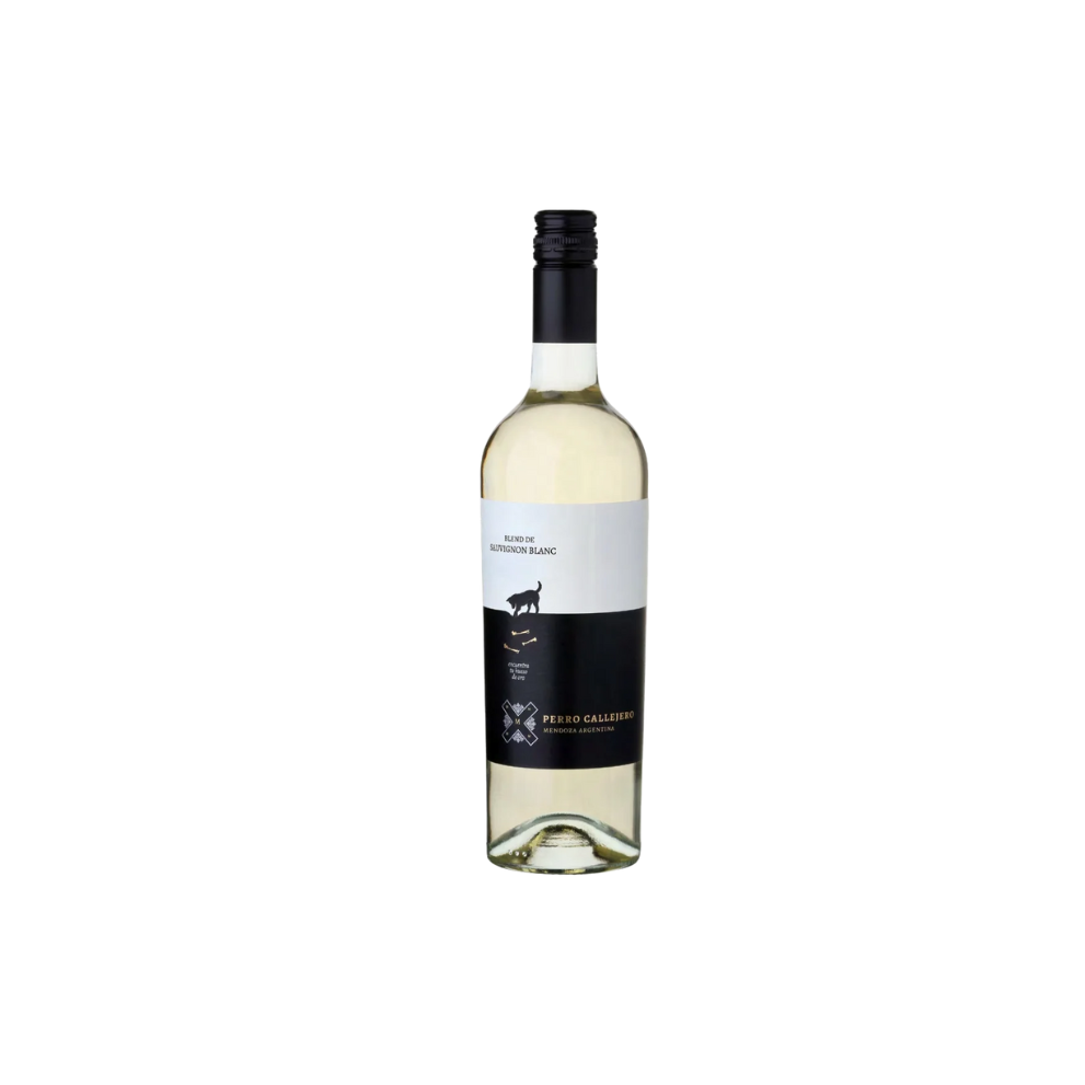PERRO CALLEJERO SAUVIGNON BLANC *750ML