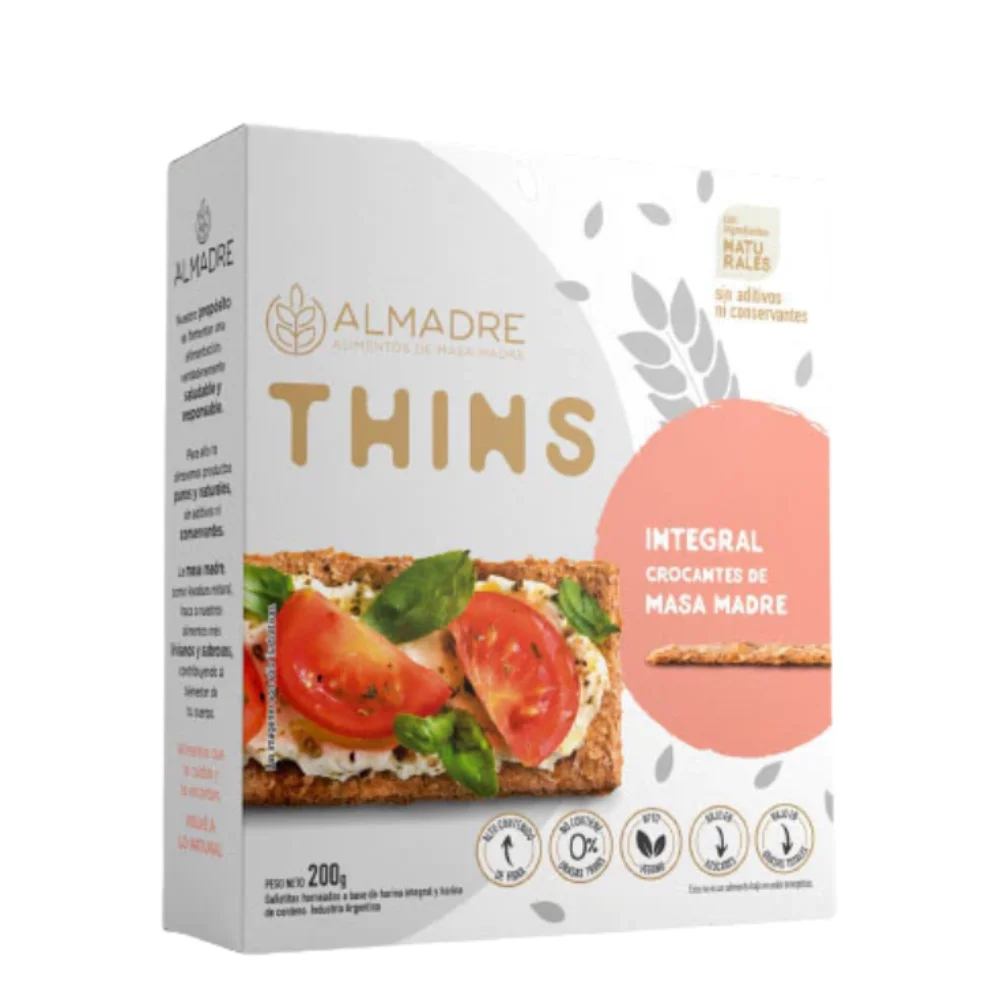 Thins Integral 160G Almadre