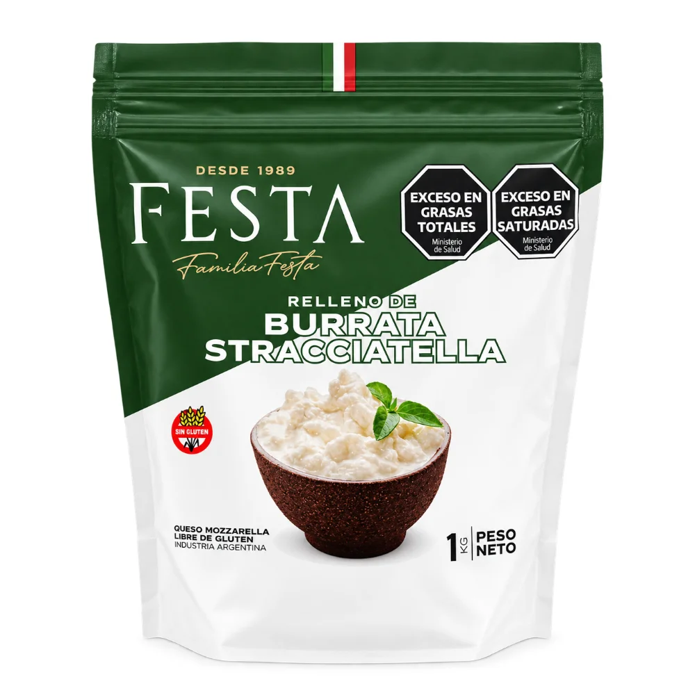 Stracciatella 1KG Festa