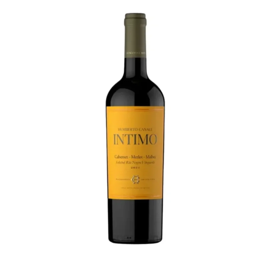 INTIMO CABERNET - MERLOT - MALBEC *750ML