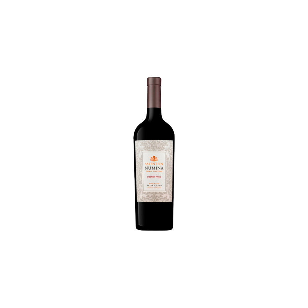 SALENTEIN NUMINA CABERNET FRANC *750ML