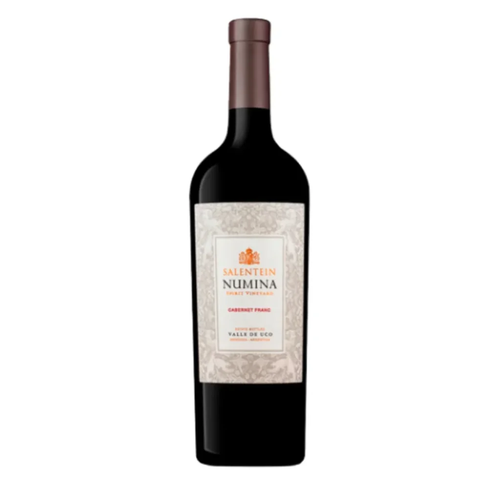 SALENTEIN NUMINA CABERNET FRANC *750ML
