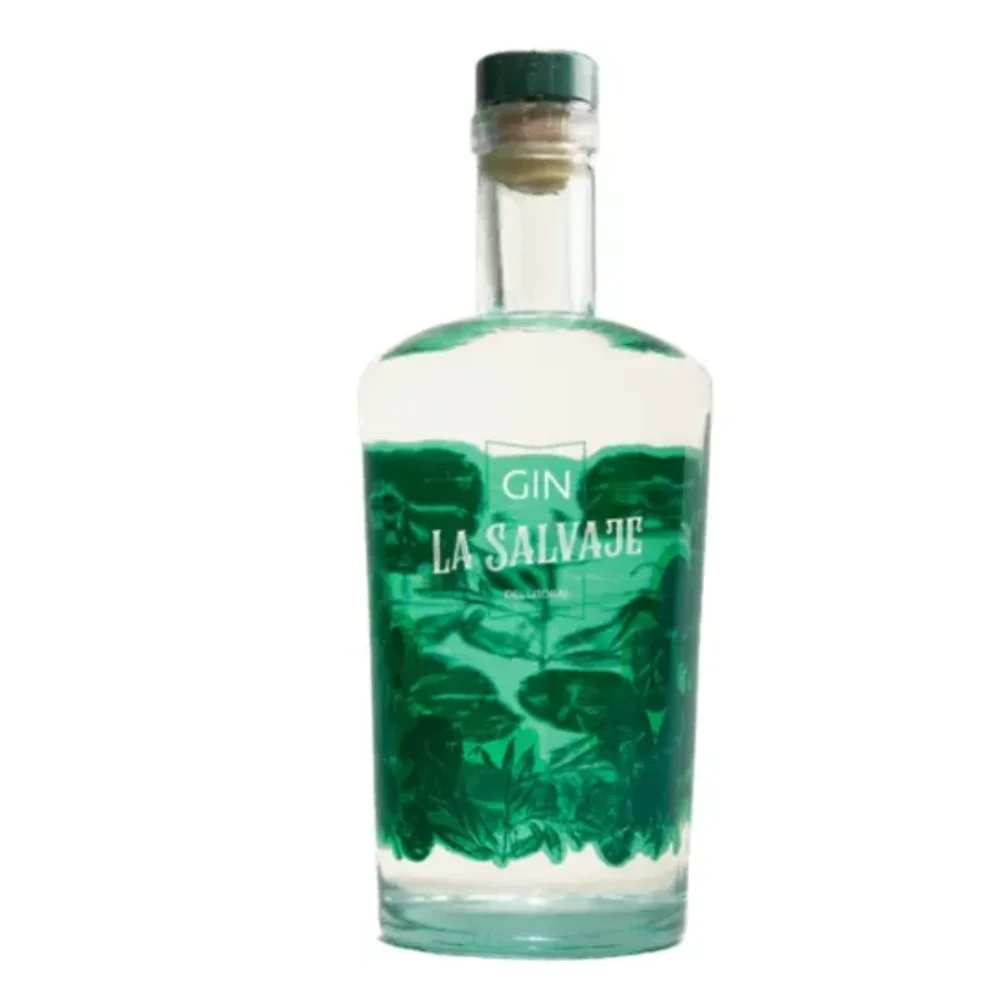 Gin la Salvaje Camalote 700ML