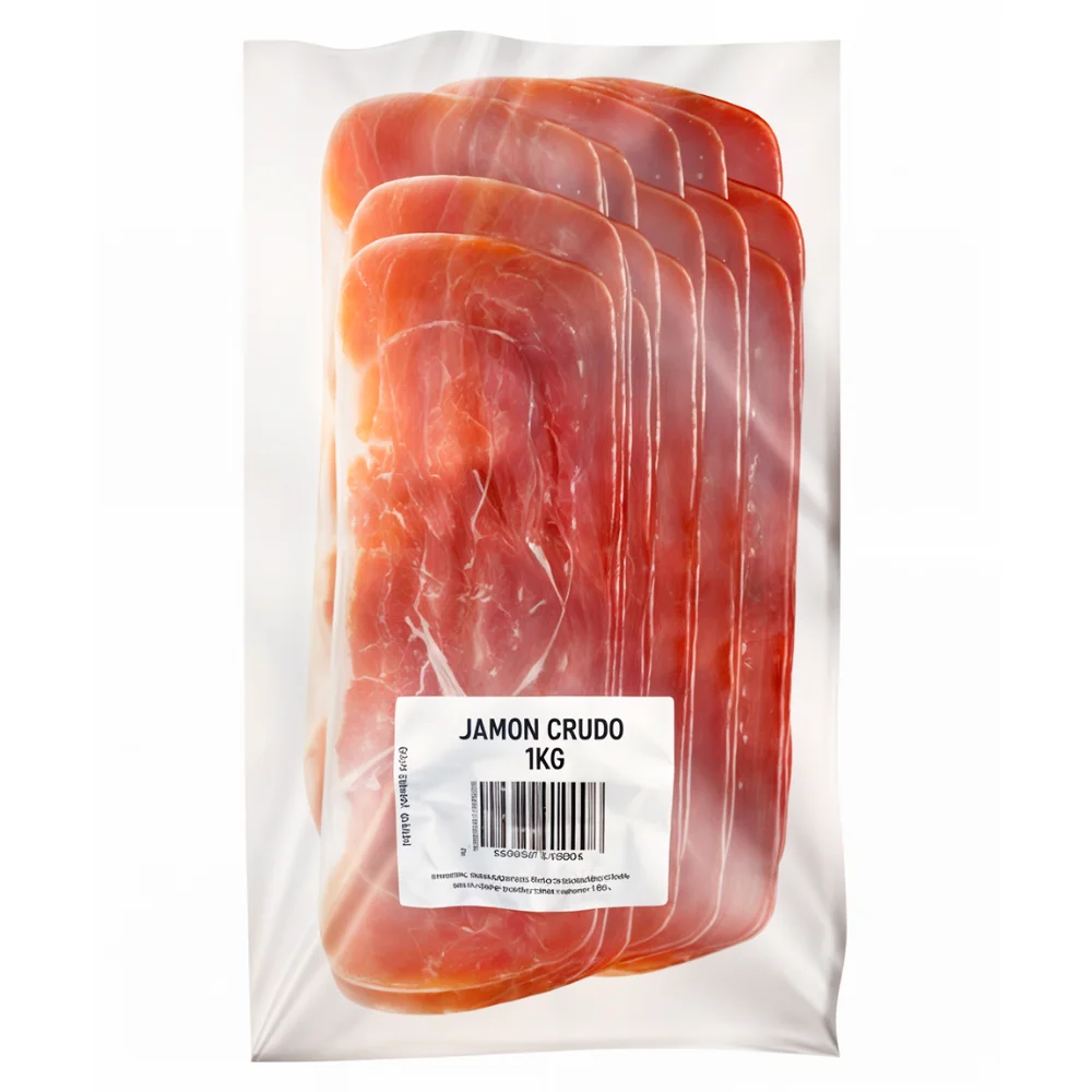 Jamon Crudo Atm Doy Pack 1KG