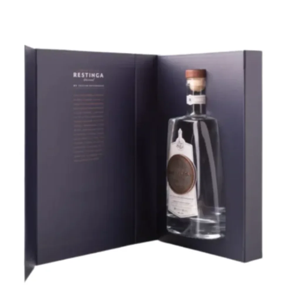 Estuche Gin Restinga 5 Aniversario 700ML