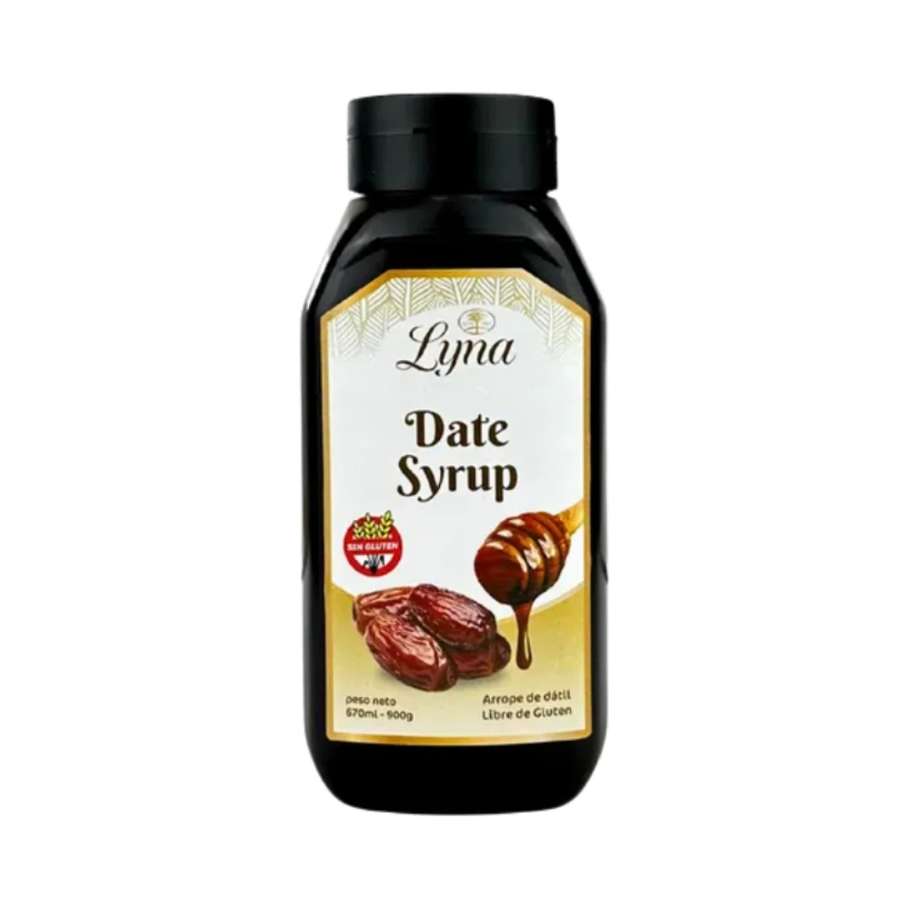 R1) SYROPE DE DATIL *670mL LYNA