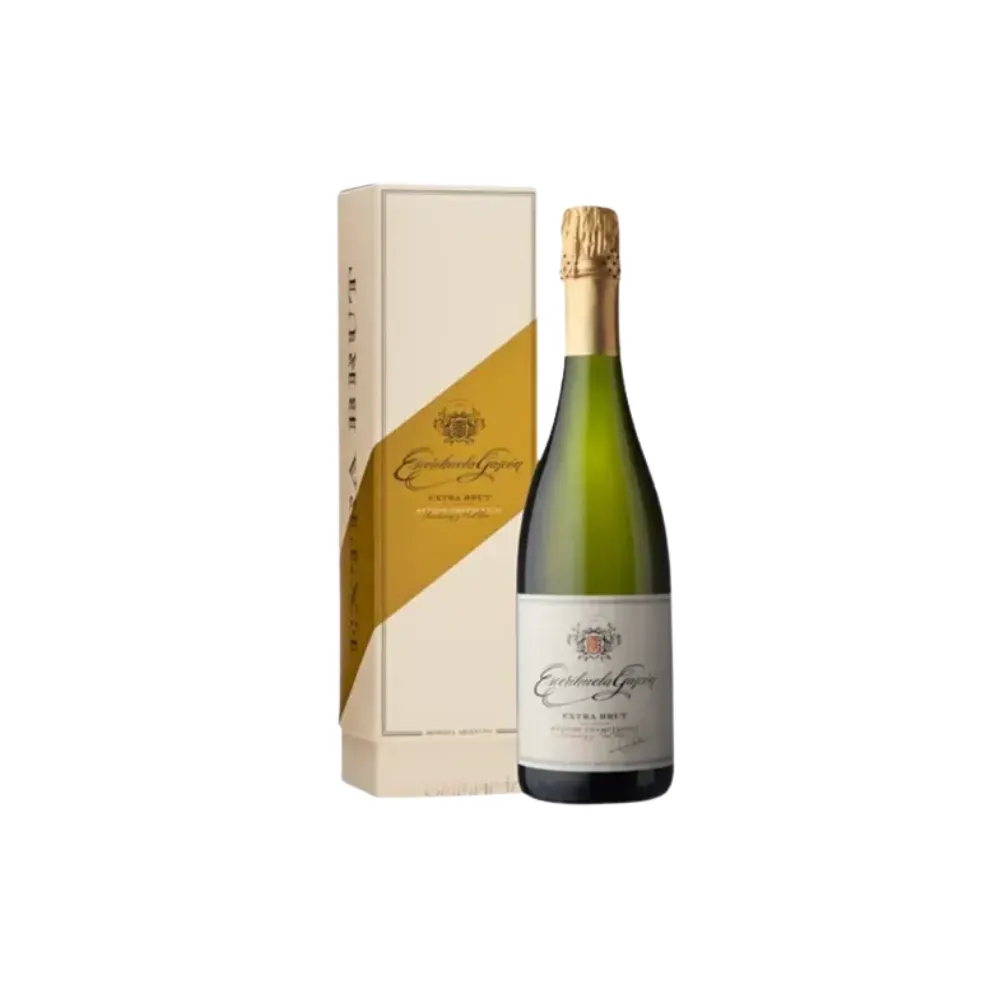 ESPUMANTE ESCORIHUELA GASCON EXTRA BRUT ESTUCHE *750ML