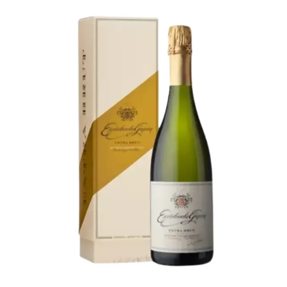 Espumante Escorihuela Gascon Extra Brut Estuche 750ML
