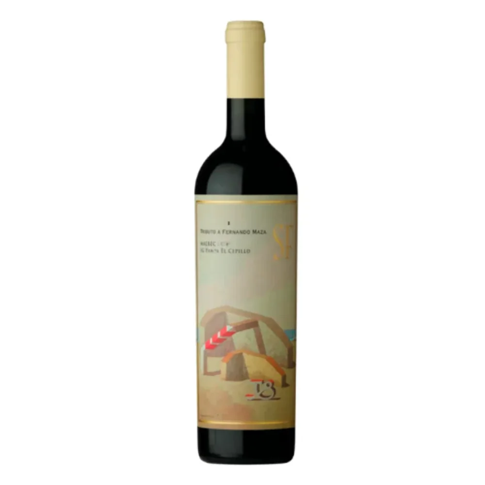 Tributo a Fernando Maza Malbec 750 ML