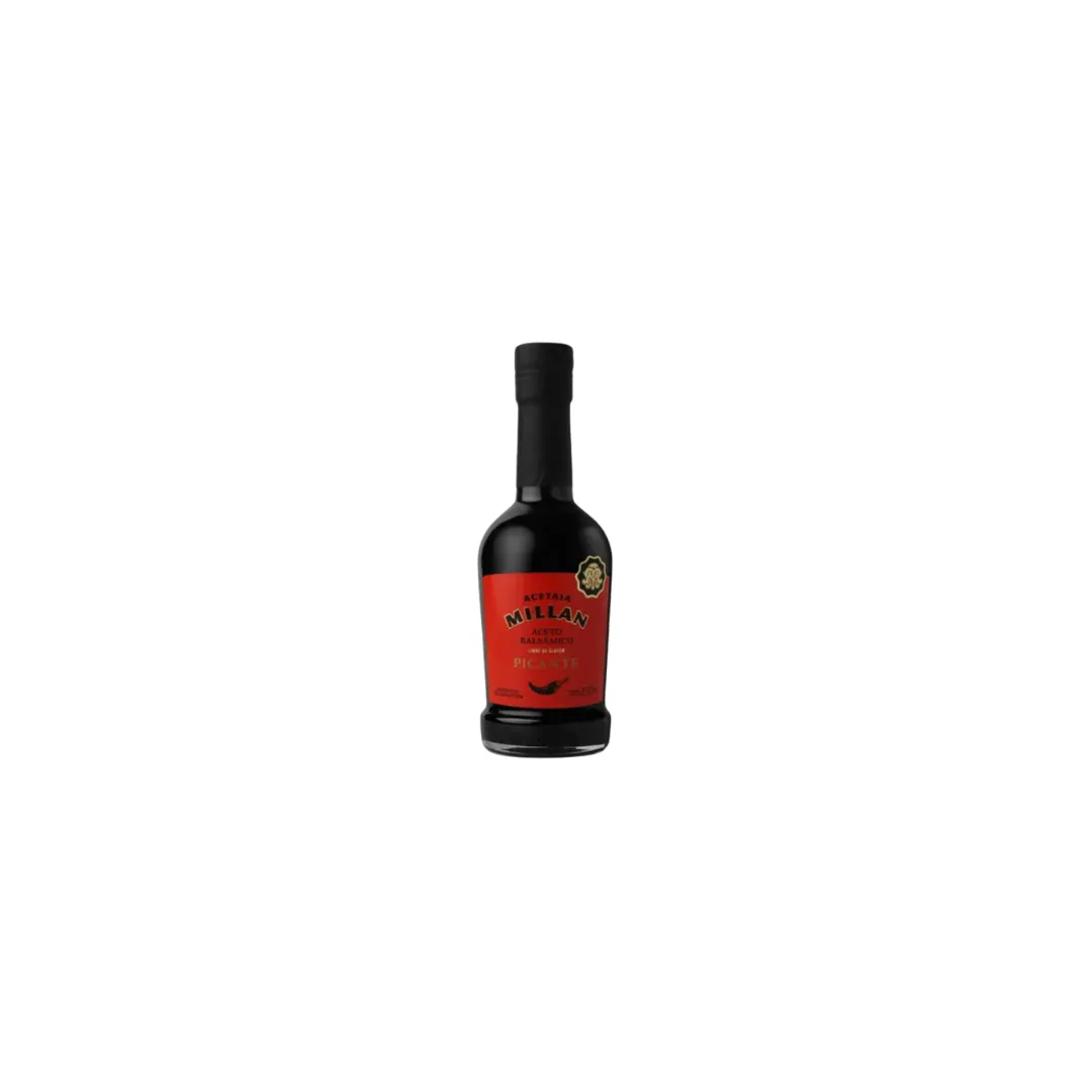 ACETO BALSAMICO PICANTE *250ML ACETAIA MILLAN