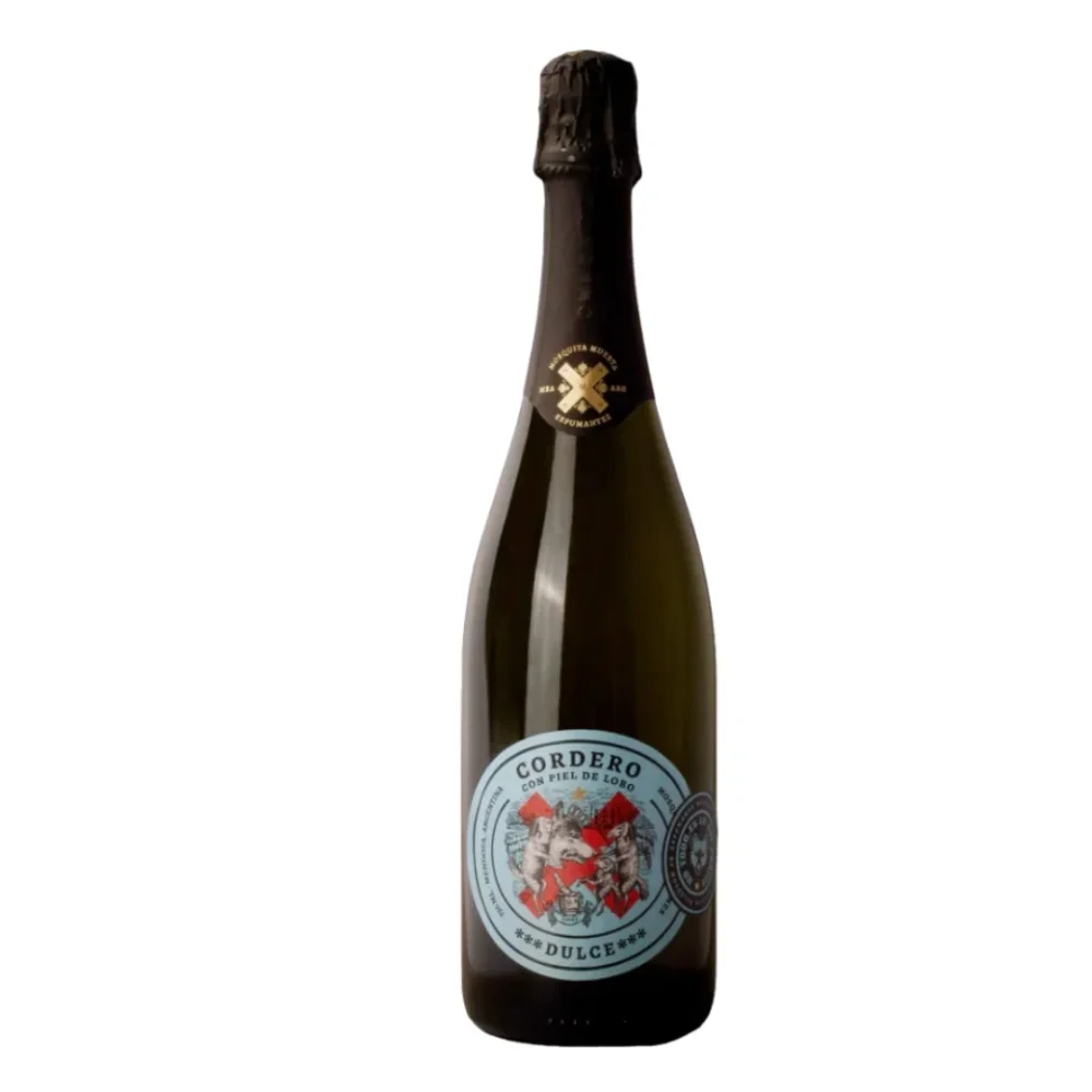Espumante Cordero con Piel de Lobo Dulce 750ML
