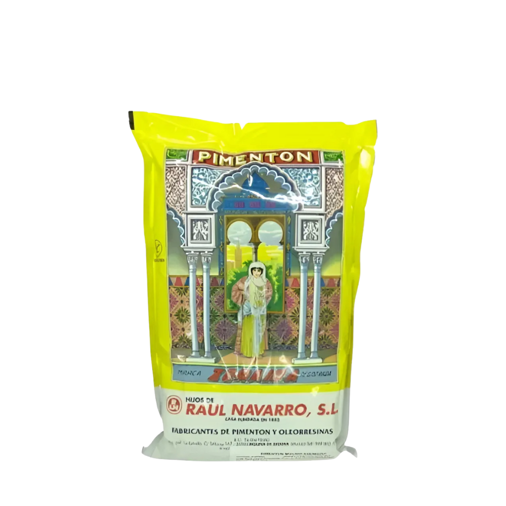 PIMENTON ESPAÑOL DULCE *1KG ZORAIDA