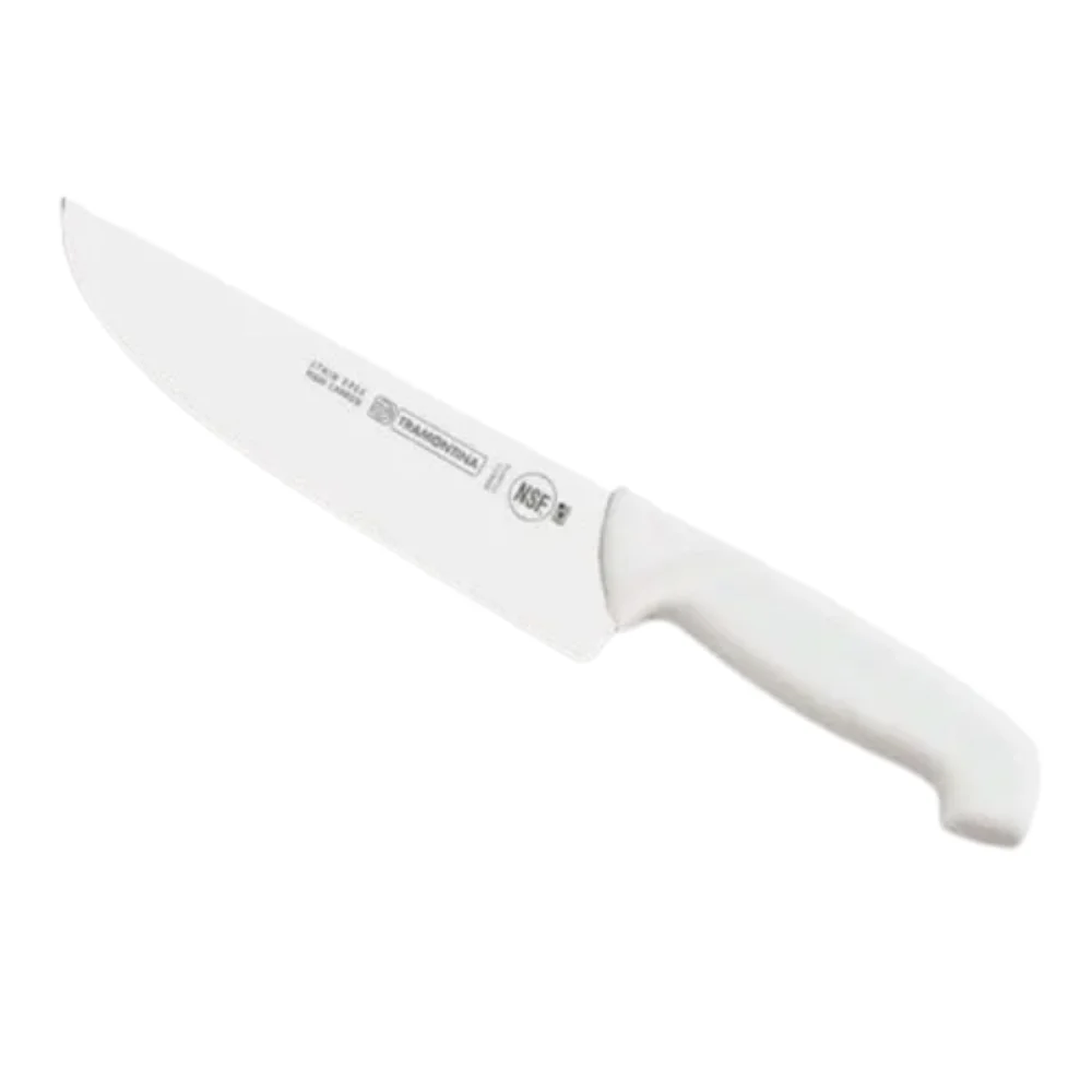 CUCHILLO CARNICERO 27CM CABO BLANCO FILARMONICA