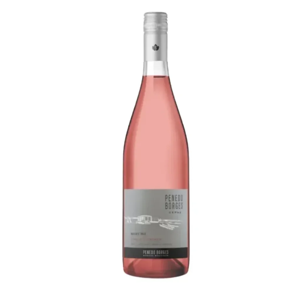 Penedo Borges Cepas Malbec Rose 750ML