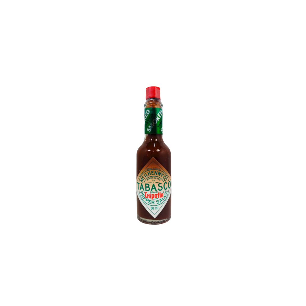 SALSA TABASCO CHIPOTLE *60ML